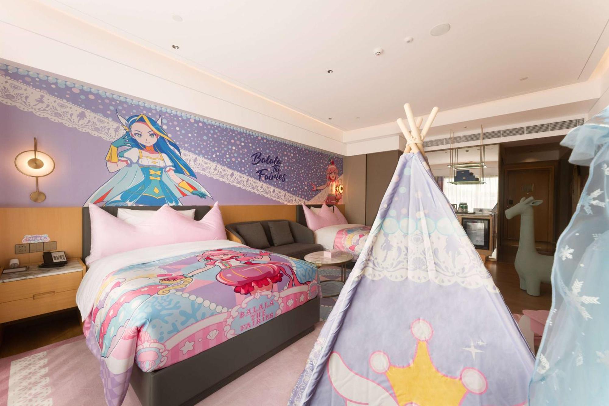 Wyndham Grand Zhaoqing Downtown Hotel Екстериор снимка