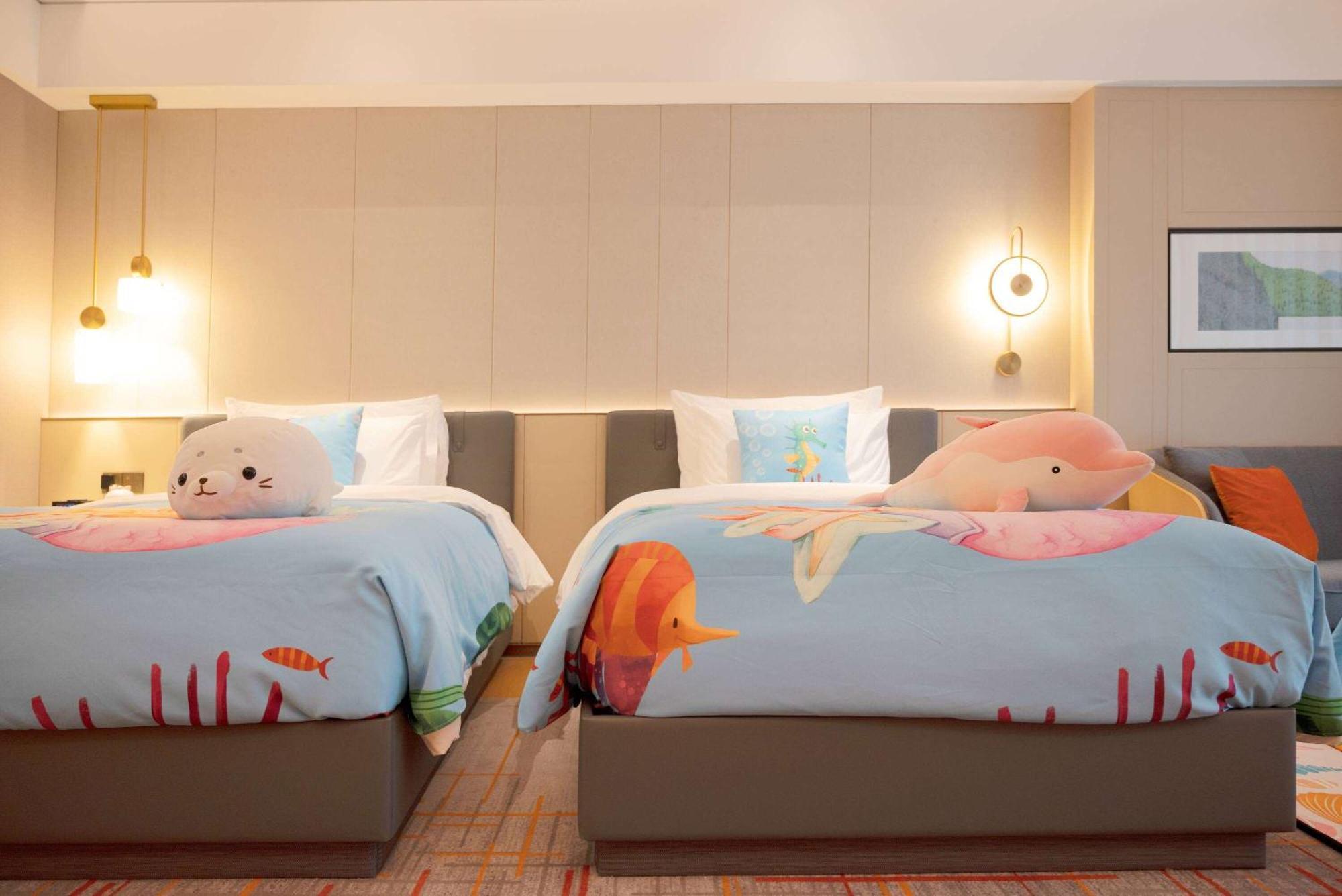 Wyndham Grand Zhaoqing Downtown Hotel Екстериор снимка