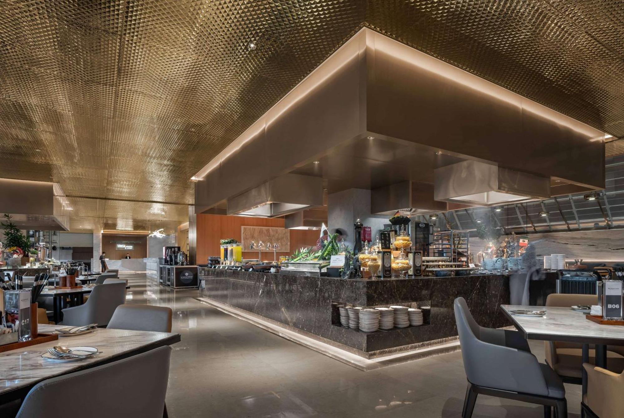 Wyndham Grand Zhaoqing Downtown Hotel Екстериор снимка