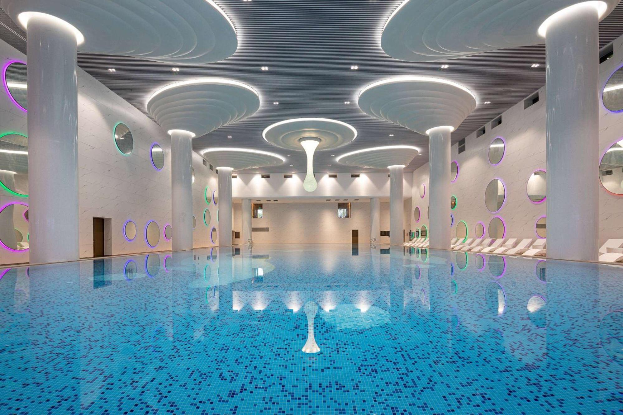 Wyndham Grand Zhaoqing Downtown Hotel Екстериор снимка