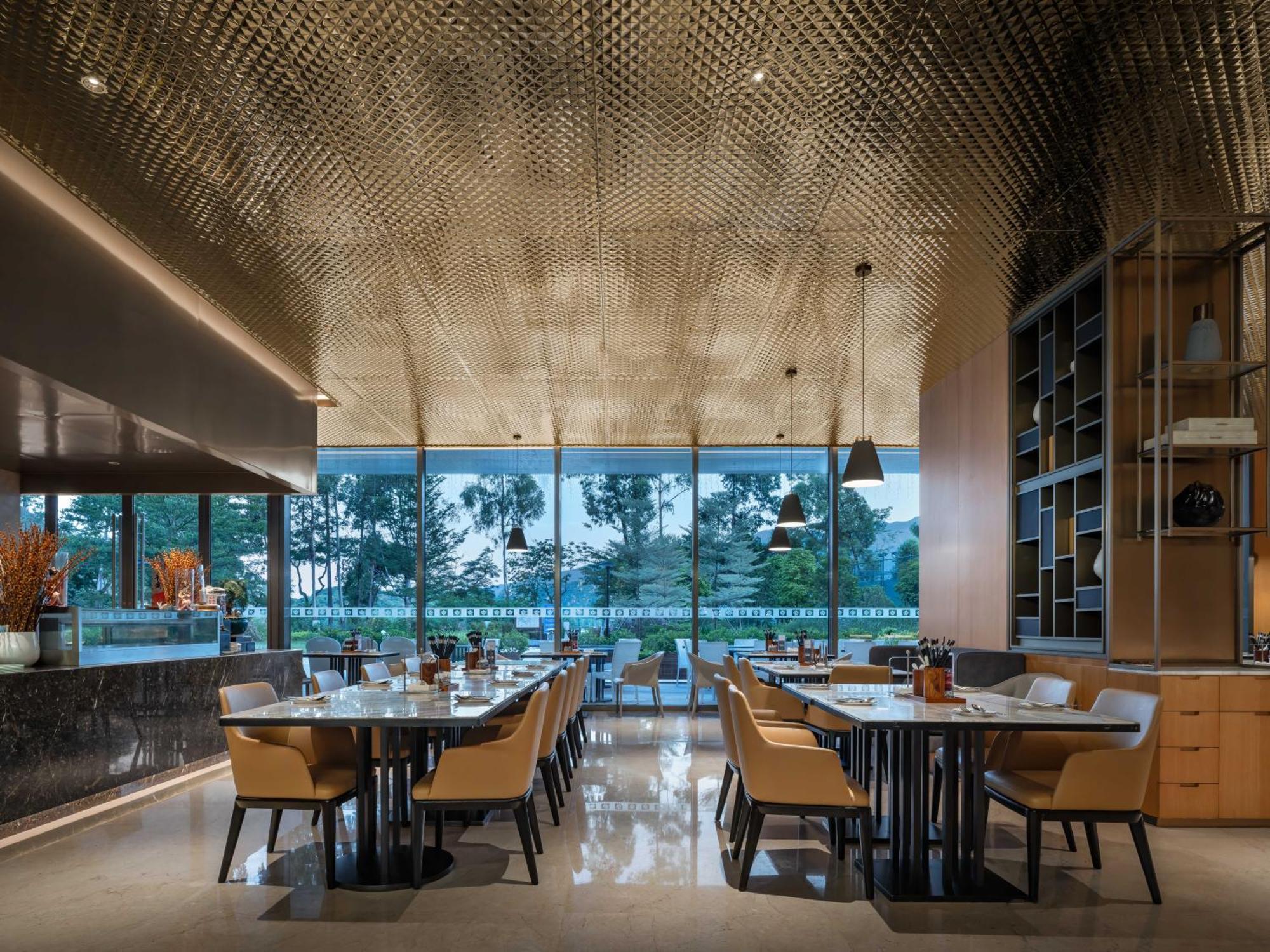Wyndham Grand Zhaoqing Downtown Hotel Екстериор снимка