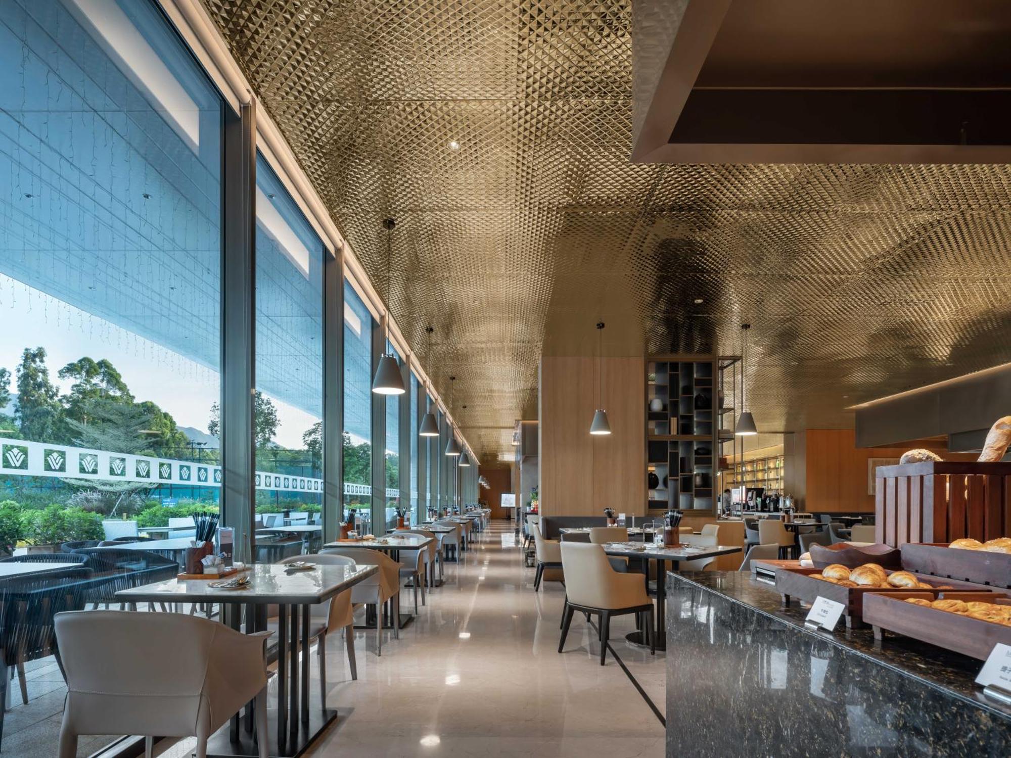 Wyndham Grand Zhaoqing Downtown Hotel Екстериор снимка