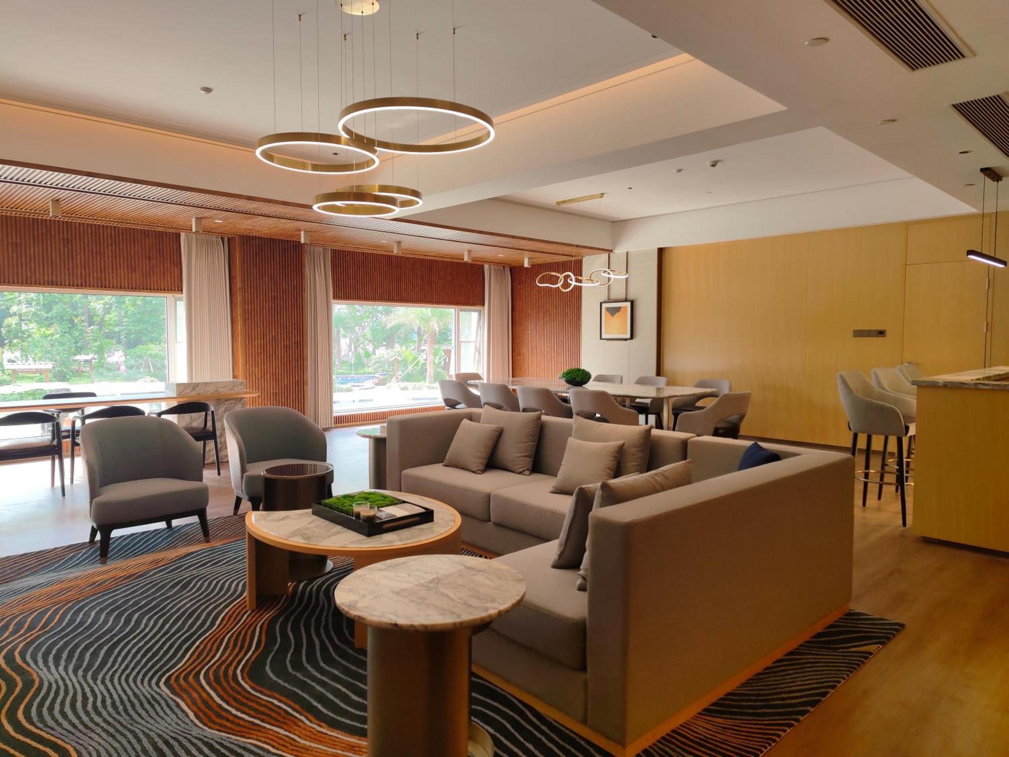 Wyndham Grand Zhaoqing Downtown Hotel Екстериор снимка